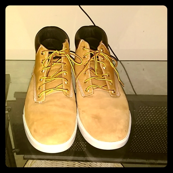 Timberlands